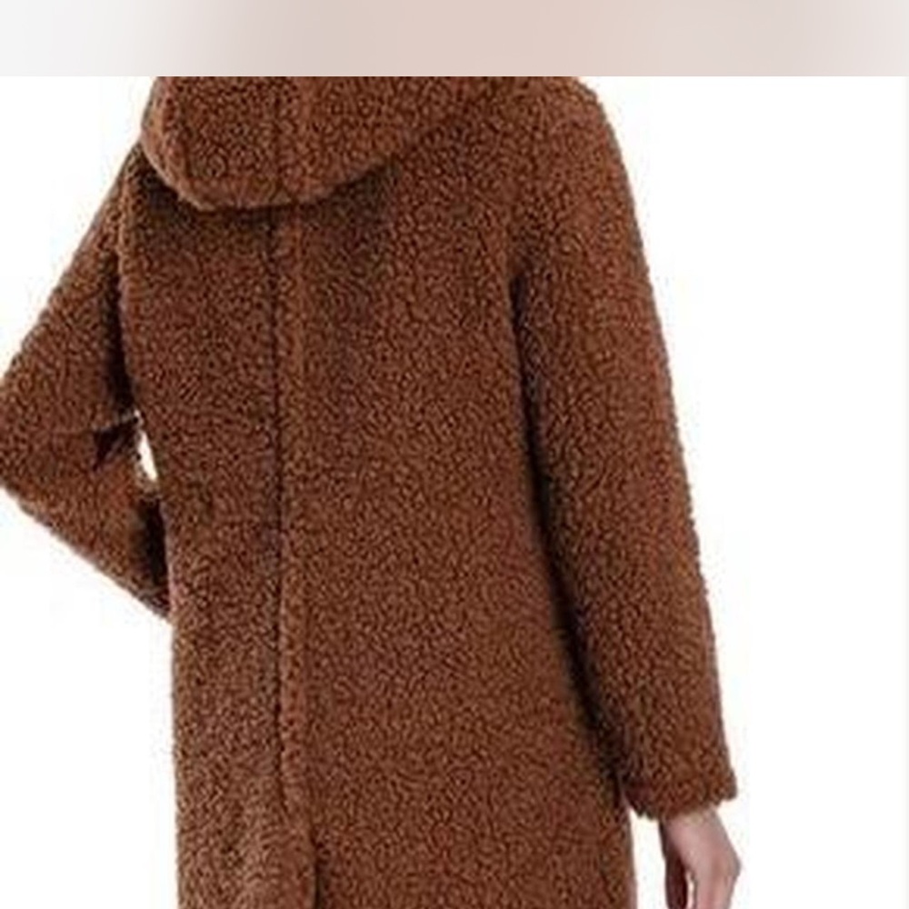 Women’s Teddy Jacket - Picture 3 of 6